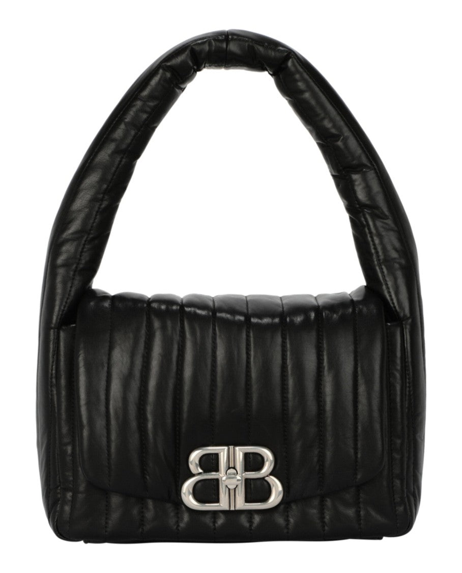 Balenciaga Quilted Monaco Sling S Bag
