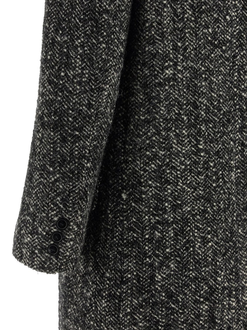 Isabel Marant 'Ebyane' Coat