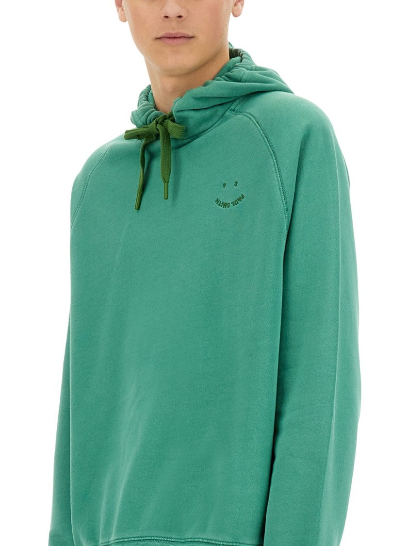 Ps Paul Smith "Happy" Hoodie