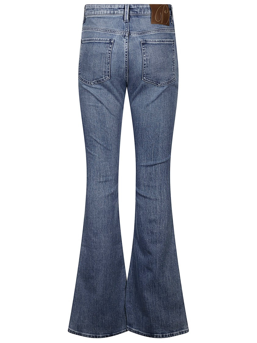 Pence 5 Pockets Carrot Fit Jeans