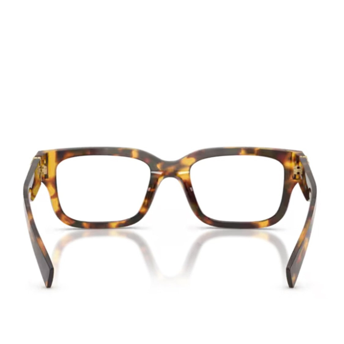 Miu Miu Havana Omu Acetate Oversized Sunglasses