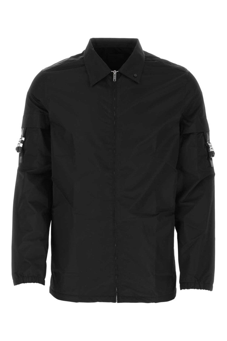 Givenchy Black Polyester Shirt