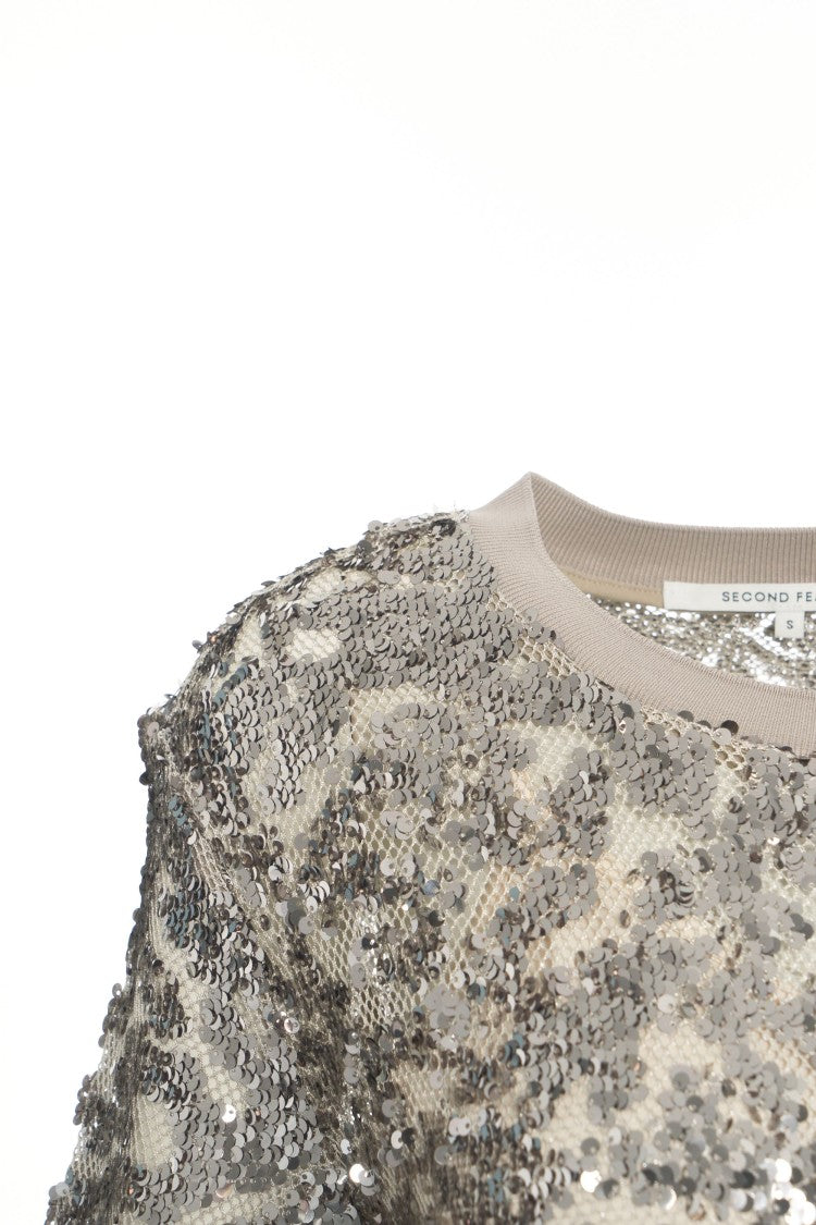 Second Female Haveny' Sequined Dress