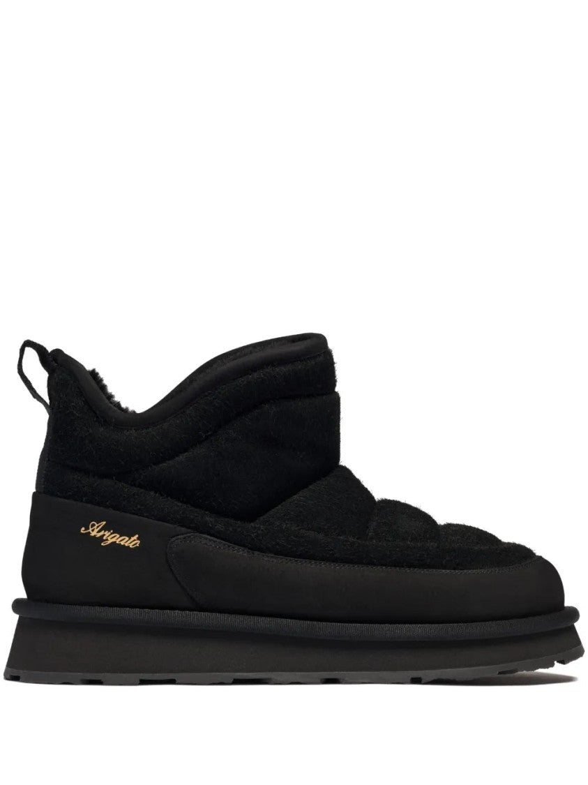 Axel Arigato Padded Leather Pillow Boots