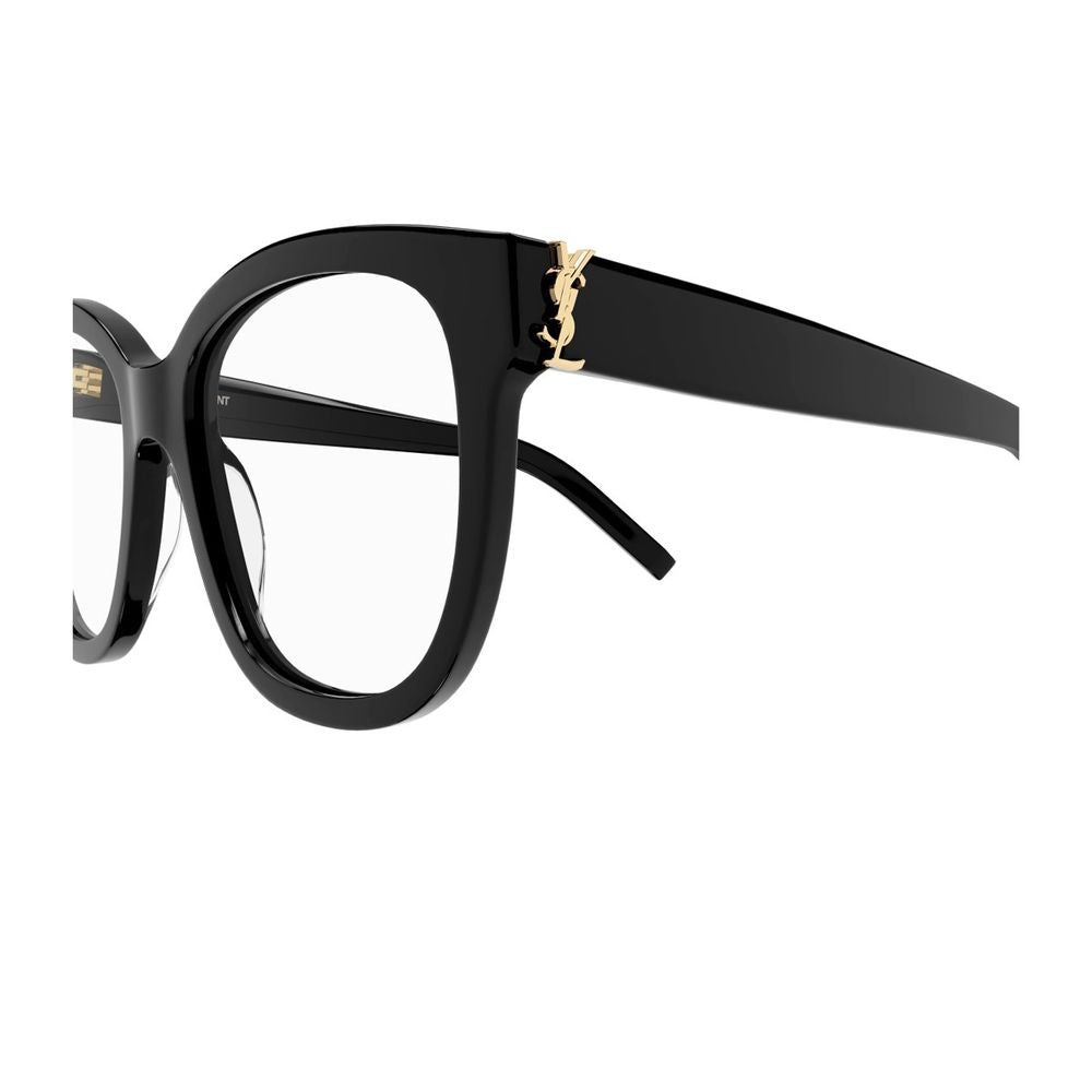 Saint Laurent Sl M97 Linea Monogram Oversized Square Optical Frame
