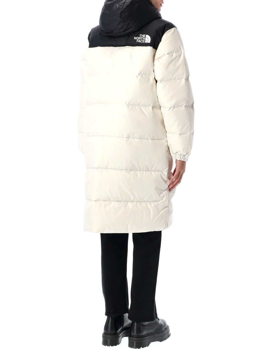 The North Face Long Puffy Silhouette Parka