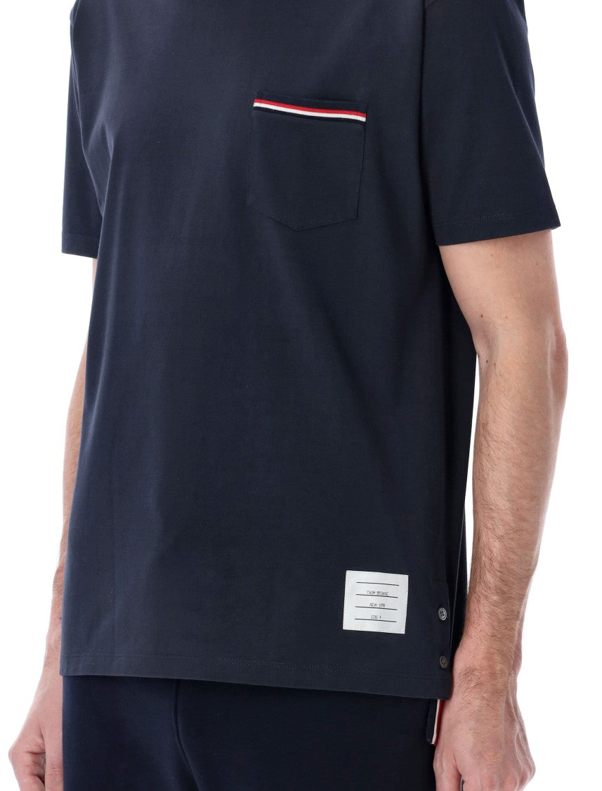 Thom Browne Cotton Jersey T-Shirt