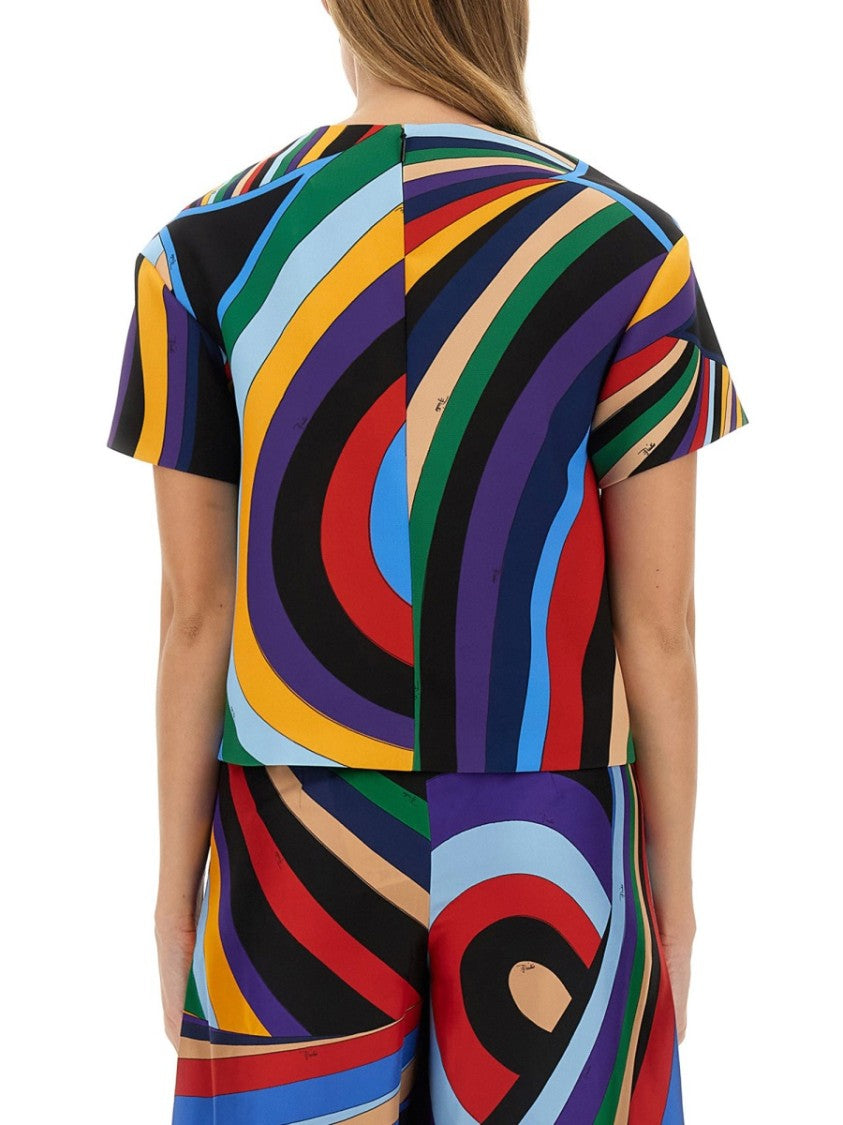 Pucci Cady T-Shirt