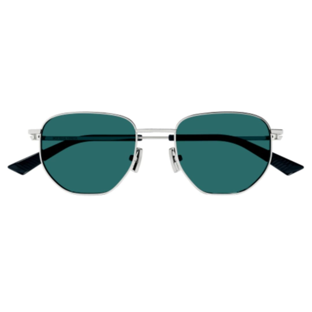 Bottega Veneta Bv1301s Metal Frame Sunglasses