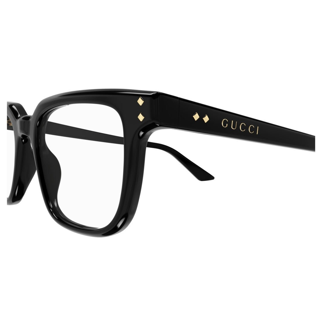 Gucci Gg1895o Bold Rectangular Eyeglasses
