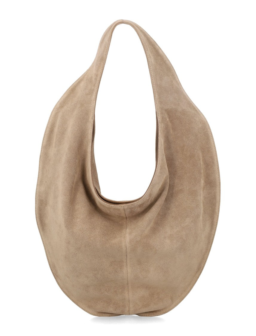 Maeden Suede Market Tote