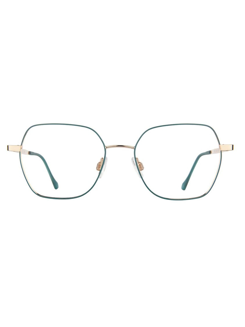 Look Green 06450.49 Geometric Gold Frames