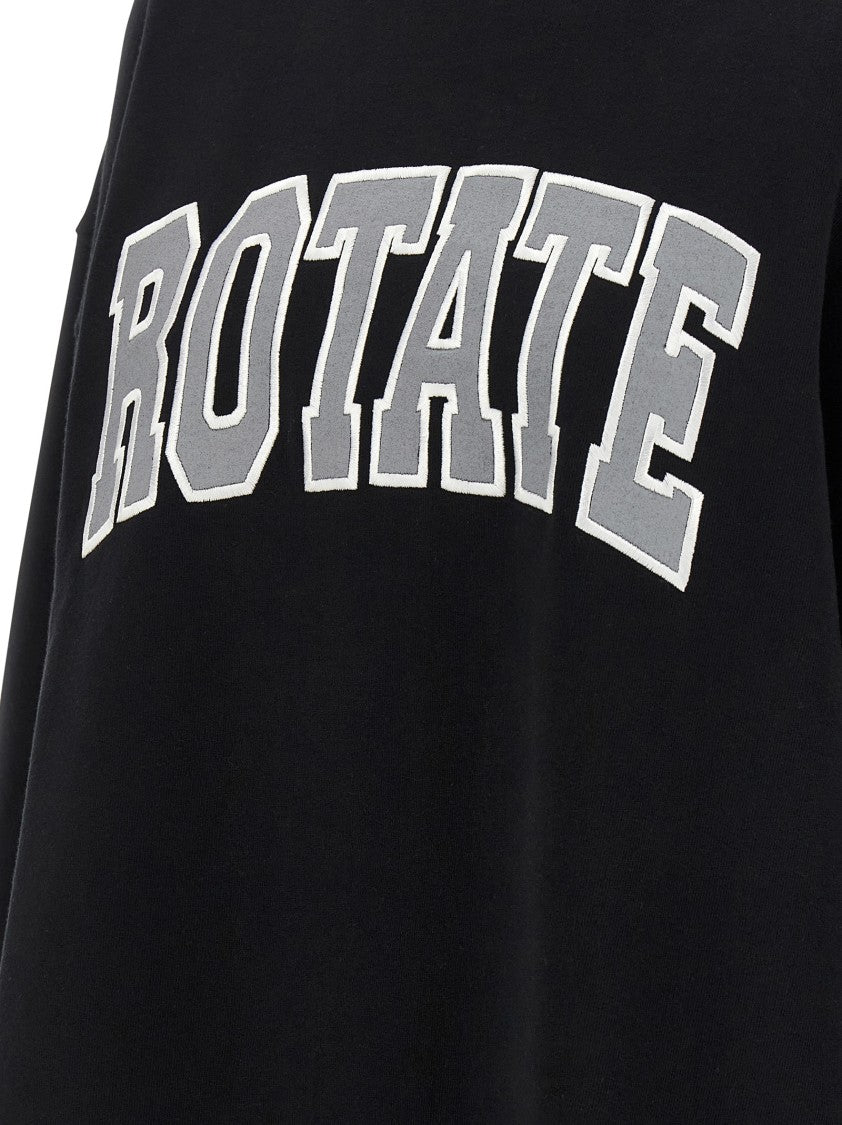 Rotate Birger Christensen 'Heavy Sweat' Sweatshirt