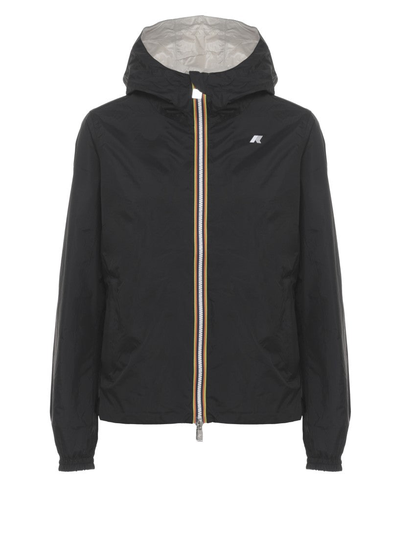 K-Way Black Lil 2.0 Plus Reversible Jacket