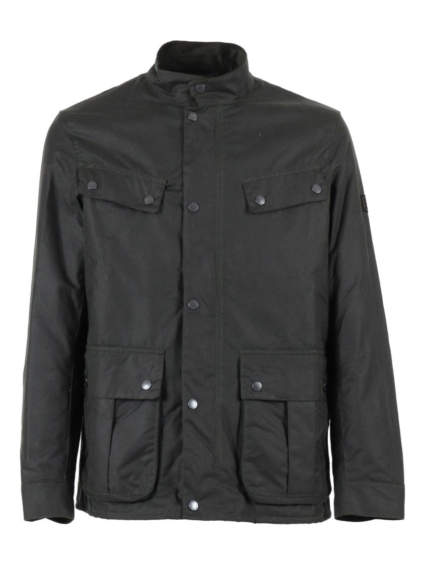 Barbour Dukeley Wax Jkt