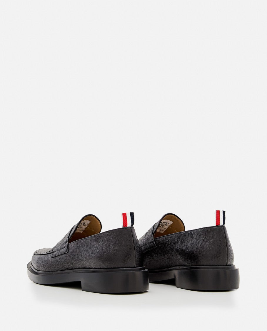 Thom Browne Penny Leather Loafer