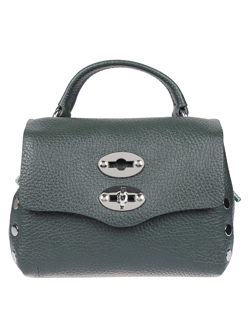 Zanellato Postina Daily Night Baby Leather Bag