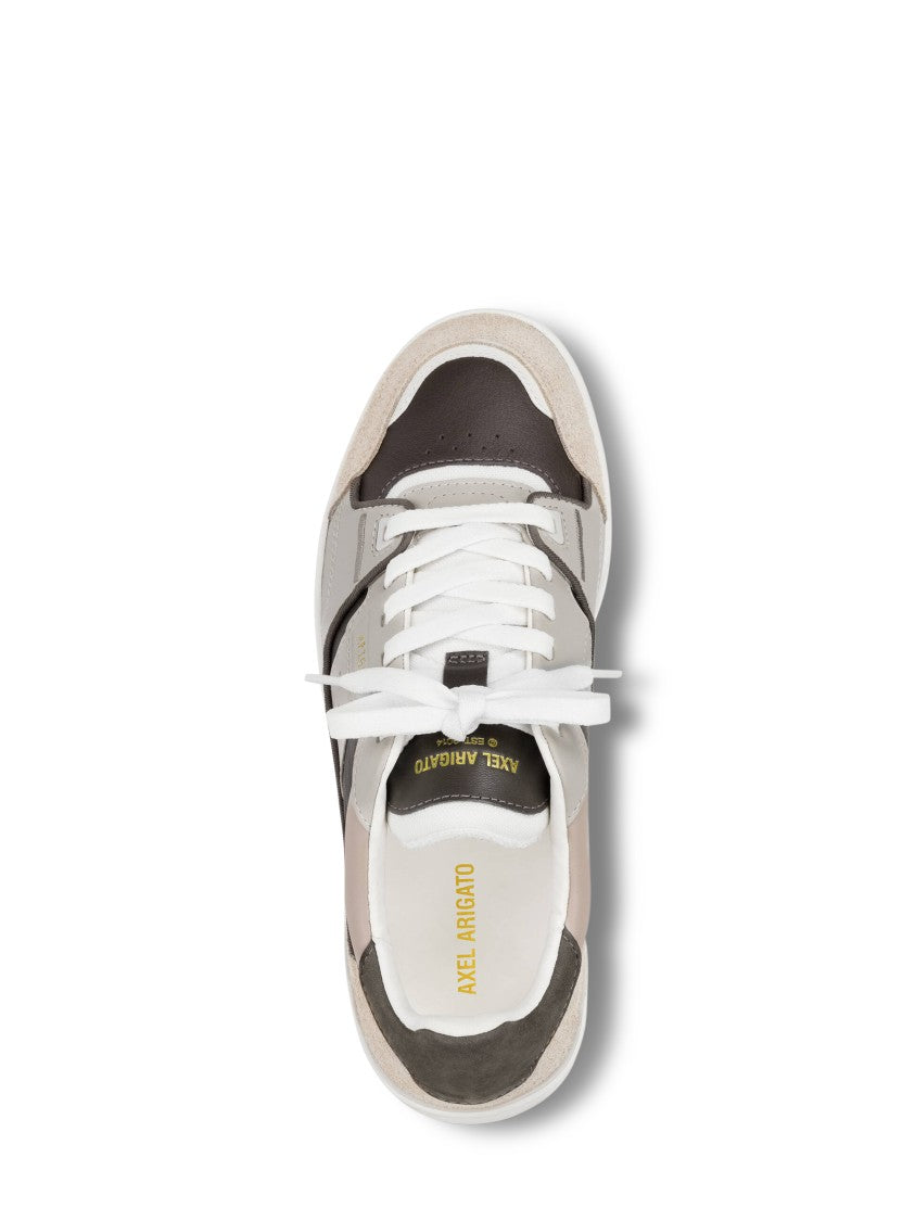 Axel Arigato Low-Top Clay Sneakers With Perforated Details