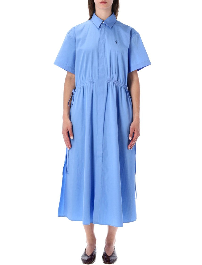 Polo Ralph Lauren Shirt Long Dress String