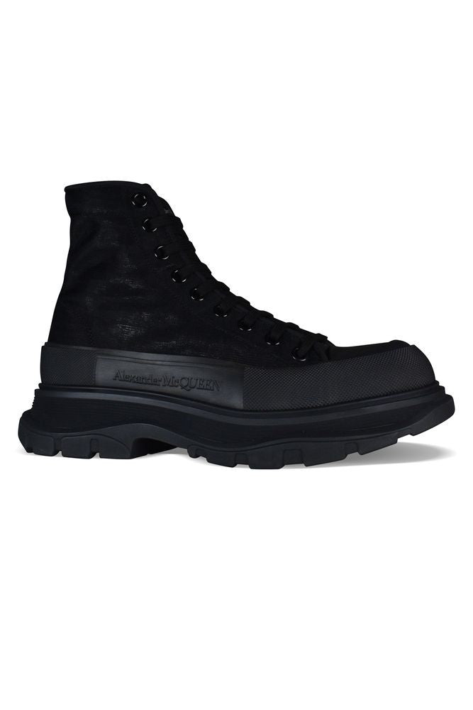 Alexander Mcqueen Tread Slick Sneakers