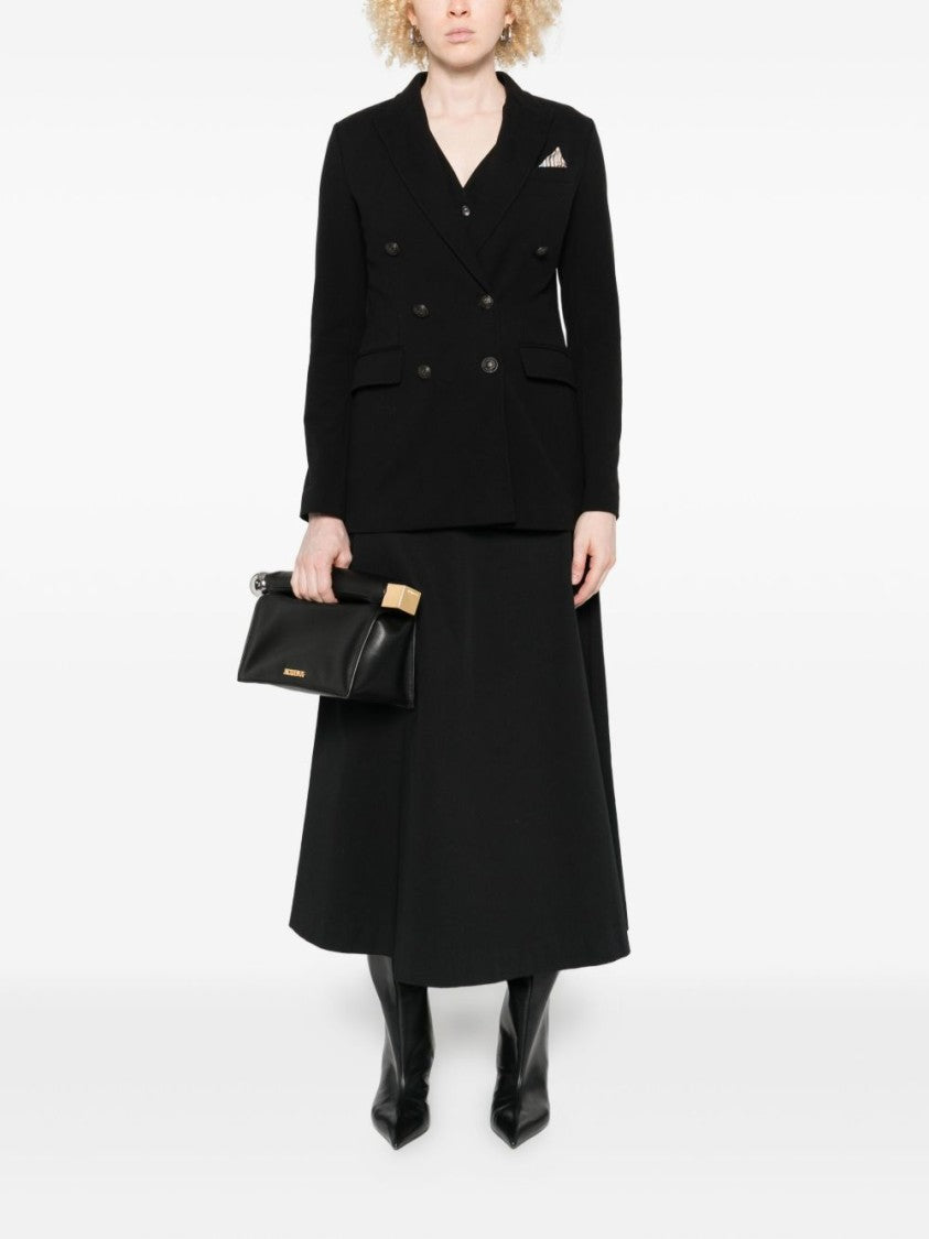 Circolo 1901 Tailored Double-Breasted Circolo 1901 Jacket