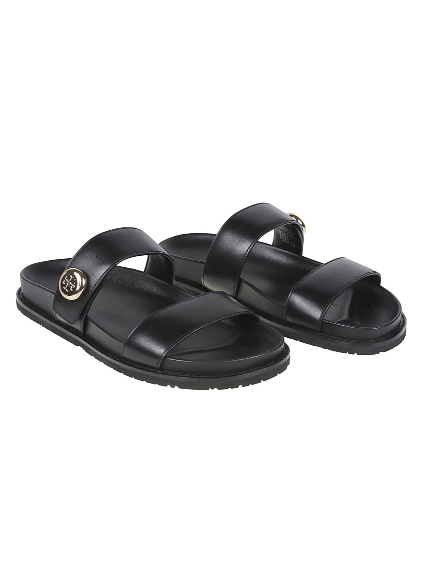 Tory Burch Romy Sport Slide Two Strap Sandals
