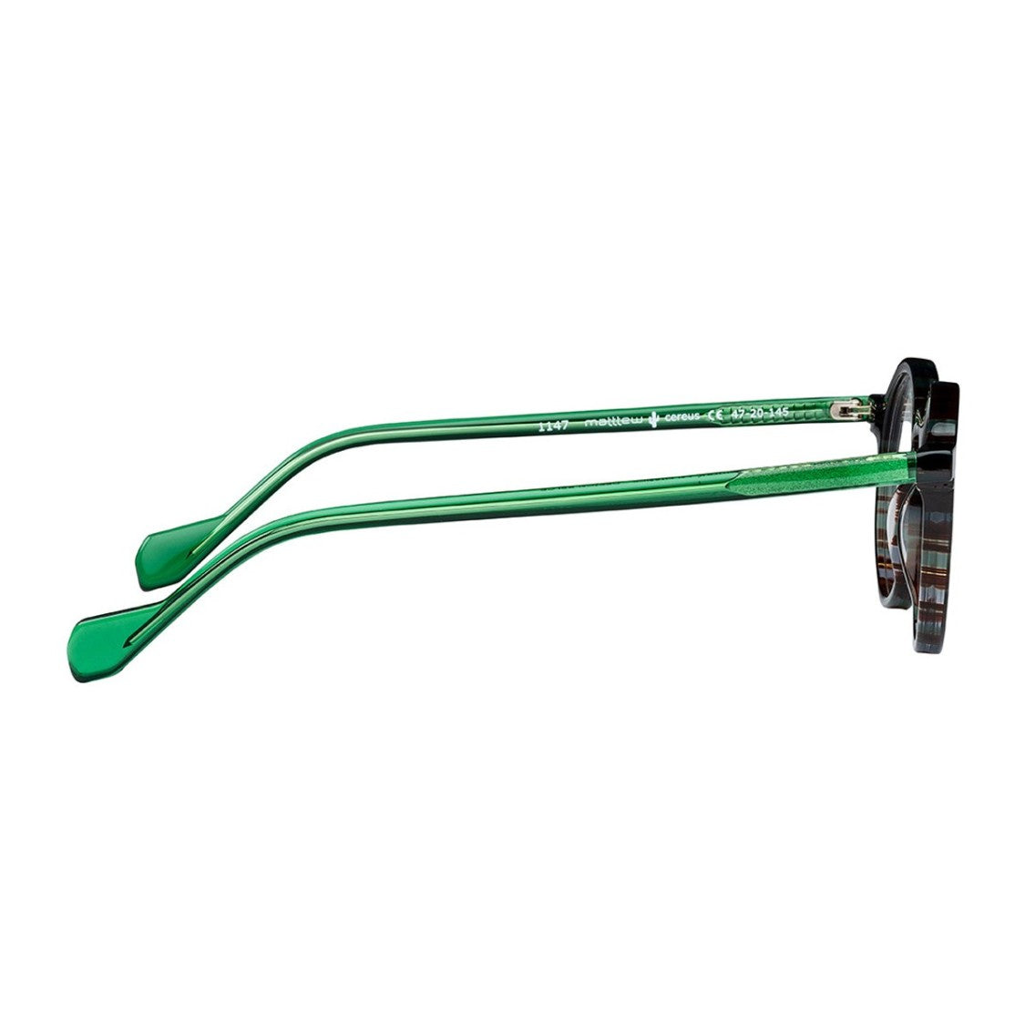 Matttew Green Cereus Acetate Phantos Sunglasses