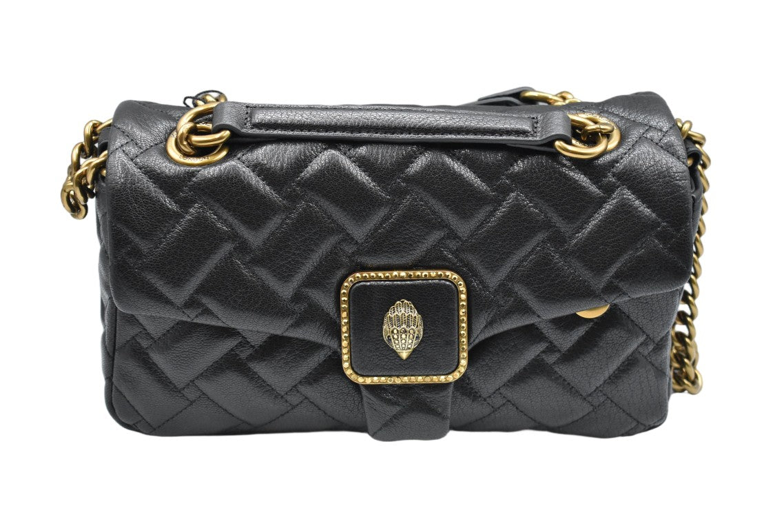 Kurt Geiger Black Chic Day-To-Night Practical Handbag