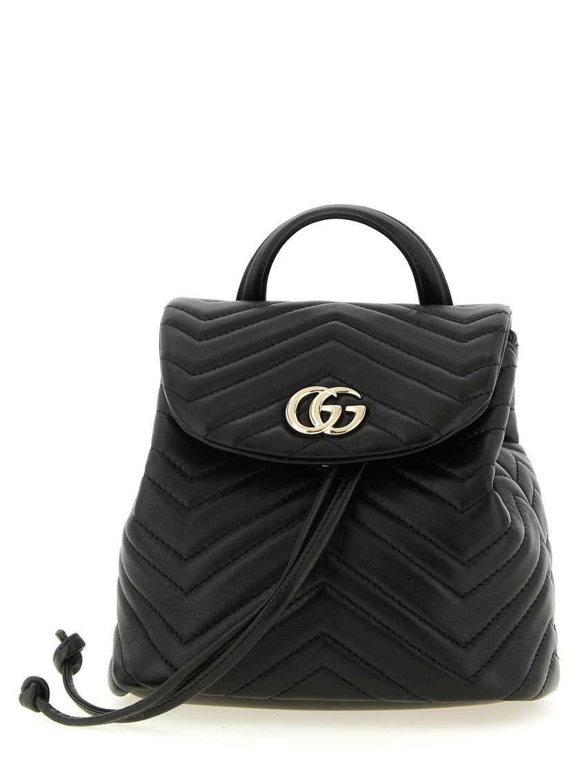 Gucci 'Gg Marmont' Mini Backpack