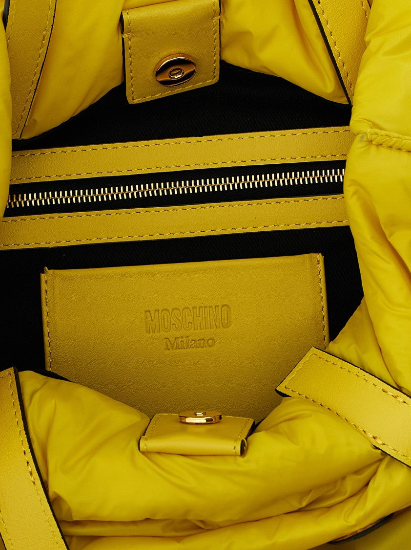 Moschino Smiley®' Shopping Bag