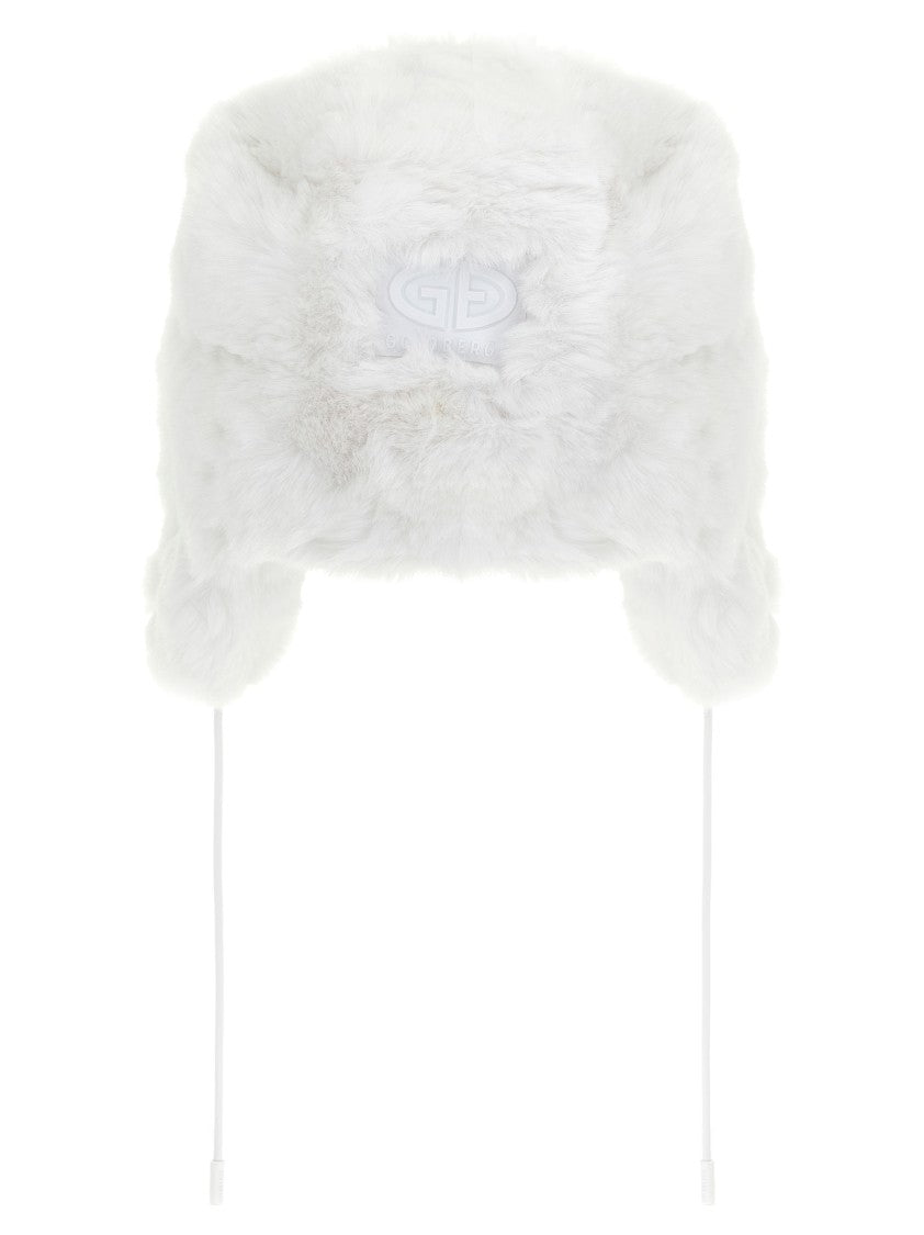 Goldbergh 'Cher Fluffy Aviator' Hat