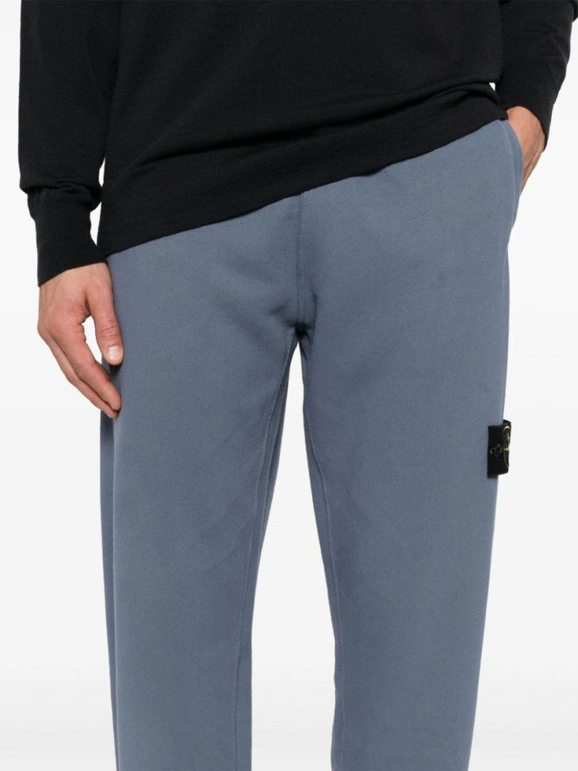 Stone Island Compass-Badge Track Pants