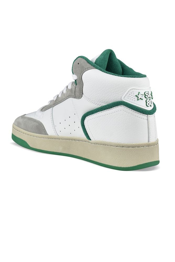 Saint Laurent Sl/80 Sneakers