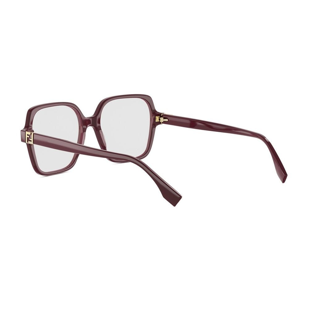 Fendi Fe50144i Forever Fendi Red Glasses