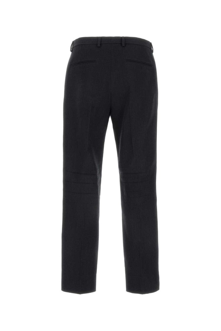 Gucci Charcoal Wool Pant