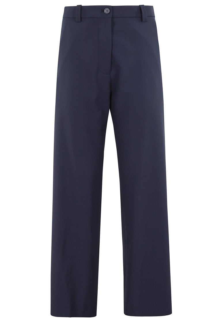 Semi Couture Damienne Trousers With Straight Leg Design