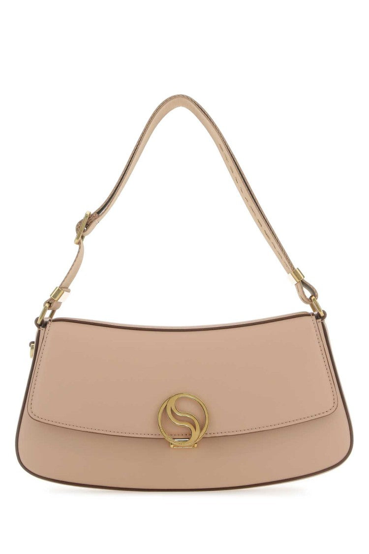 Stella Mccartney Skin Pink Alter Mat Shoulder Bag