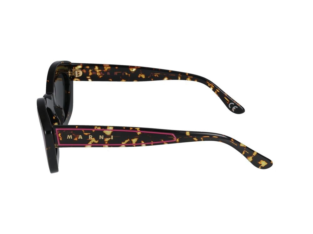Marni Sunglasses Kea Island Havana Havana 53/23/145