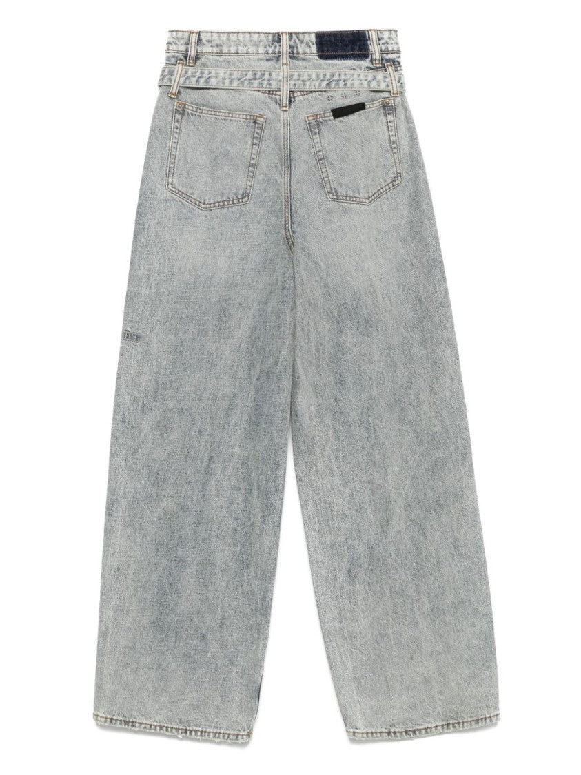 Ksubi Baggy Jeans