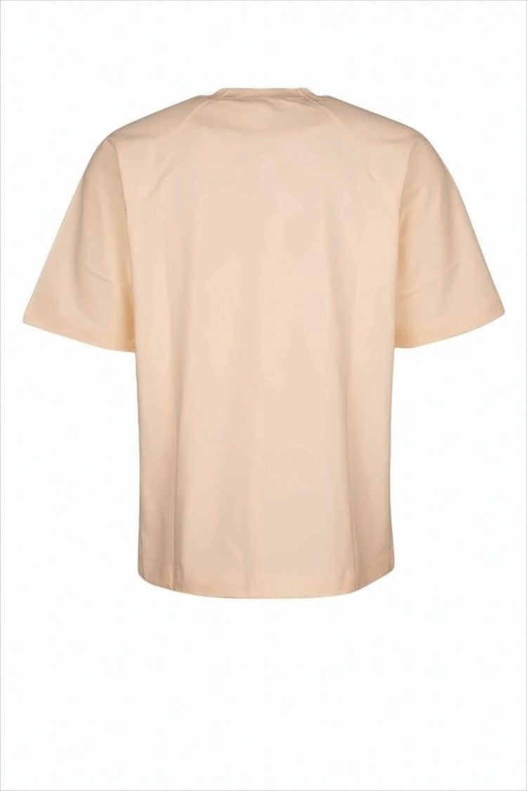 Jacquemus Boxy-Fit Short-Sleeve Crew Neck T-Shirt