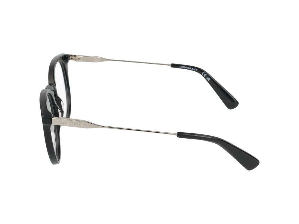 Longchamp Eyeglasses Lo2720 001 Black 51/18/140