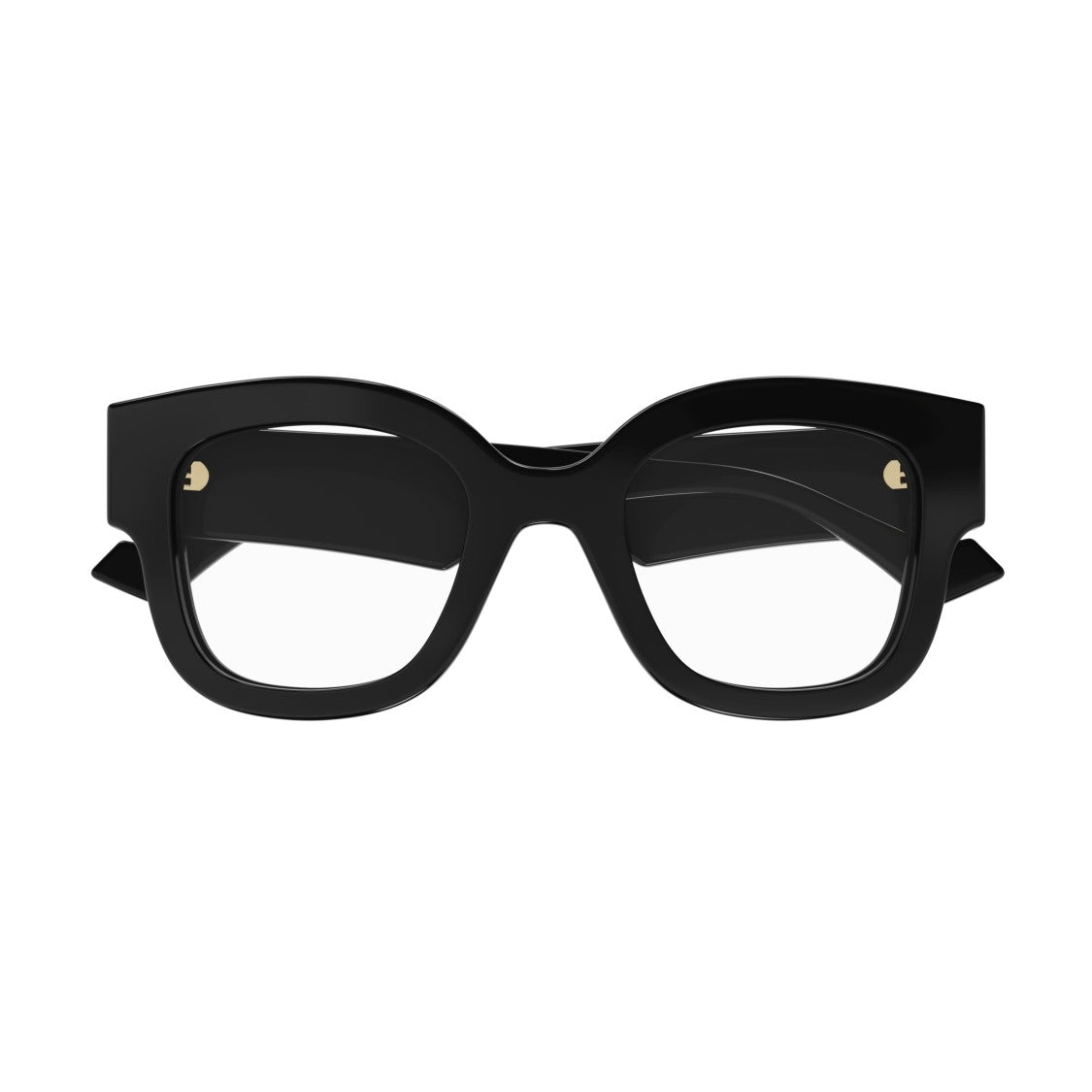 Gucci Gg1423o Bold Oversized Square Frame Eyeglasses