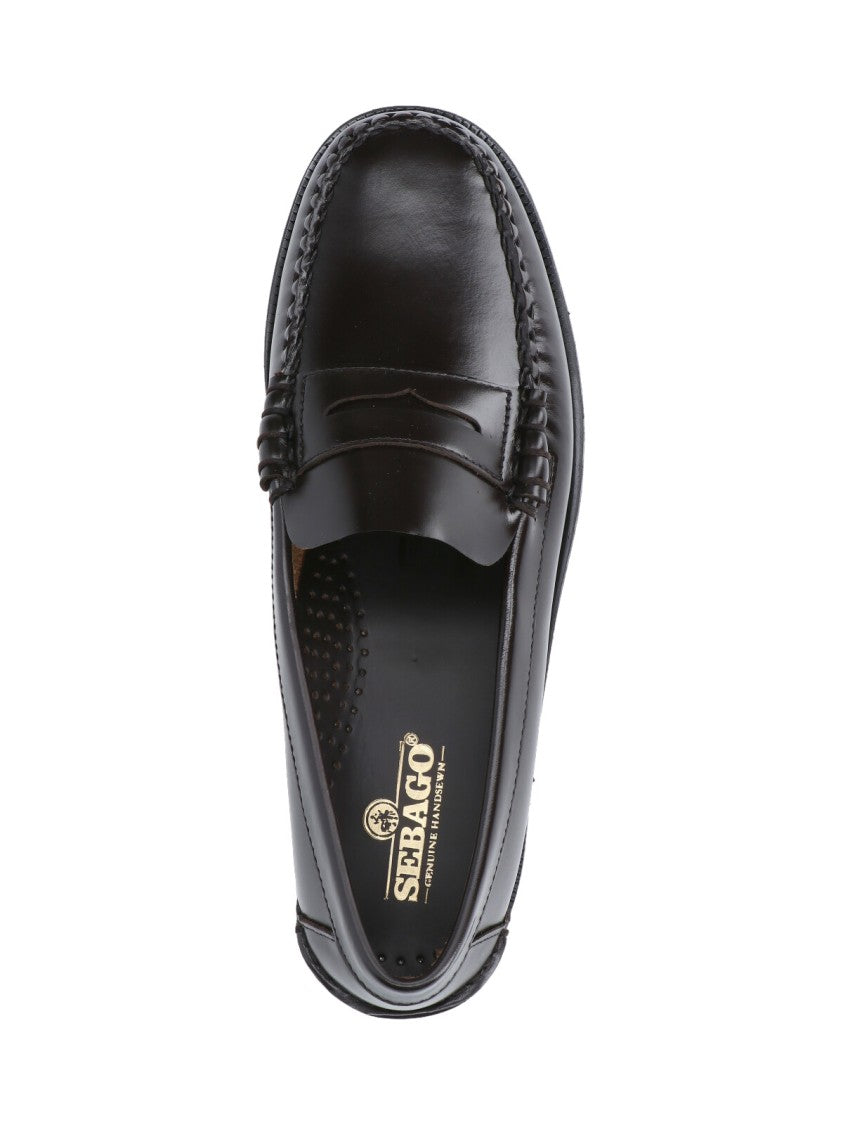 Sebago "Dan" Loafers – Brown