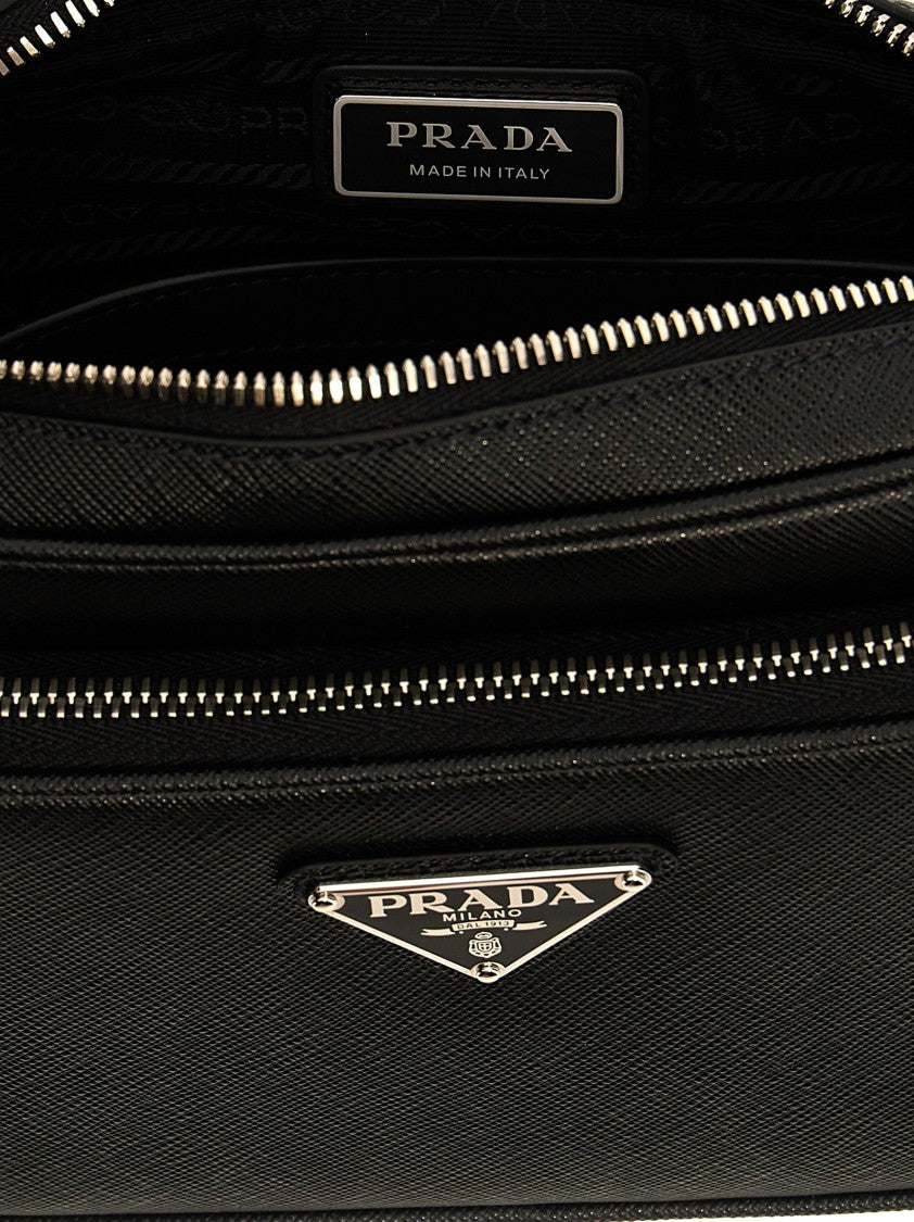 Prada Saffiano Crossbody Bag
