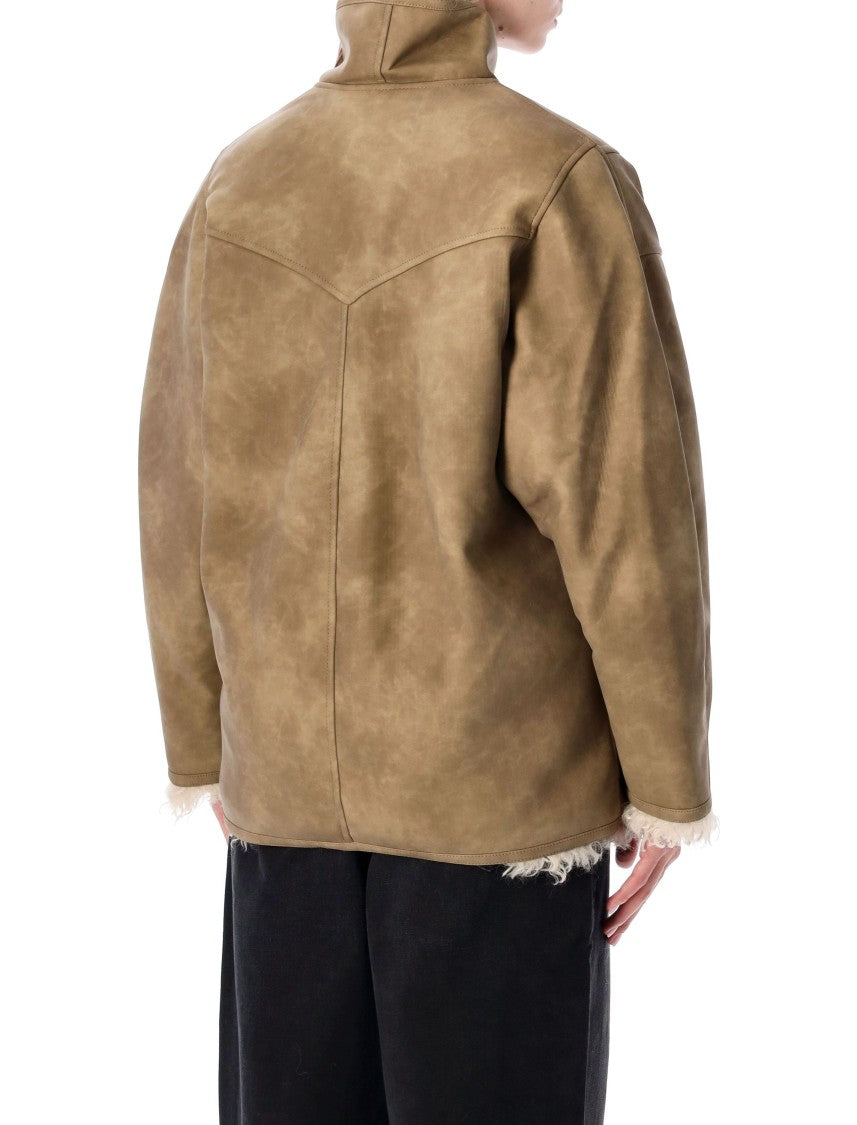 Isabel Marant Étoile Shearling Jacket