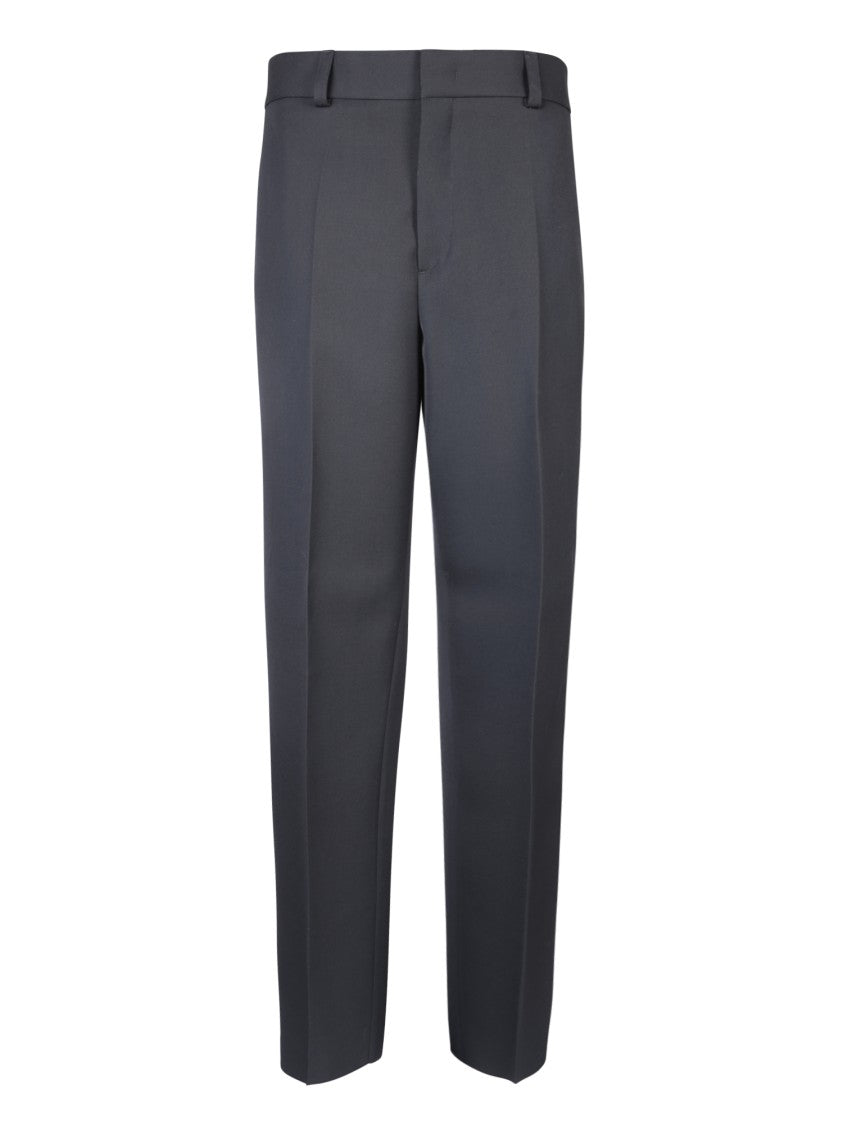 Jil Sander Grey Slim-Fit Trousers