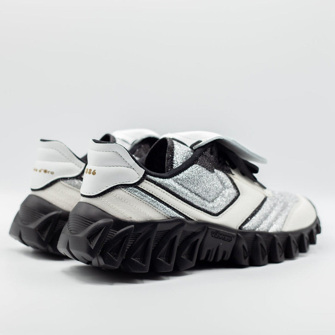 Pantofola D'oro  Sneakerball Glitter Sneakers