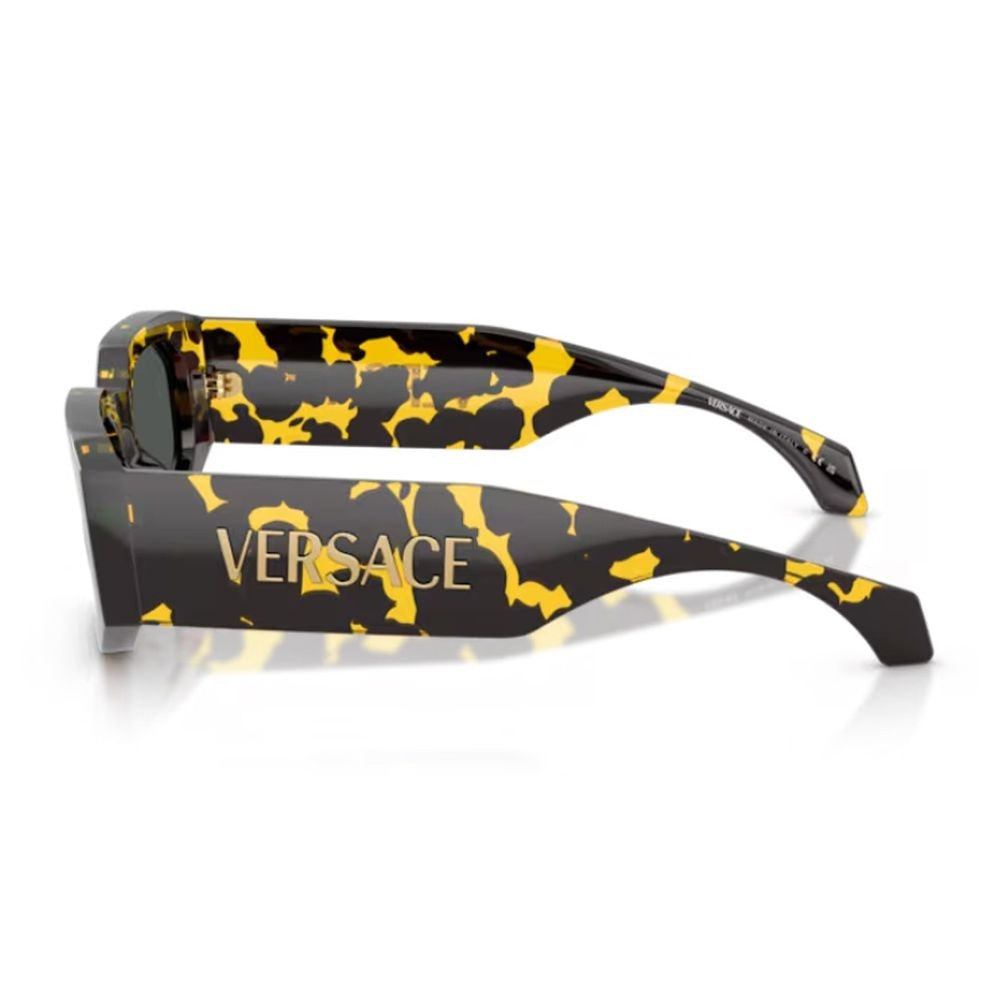 Versace 0Ve4489u Signature Tortoiseshell Acetate Sunglasses