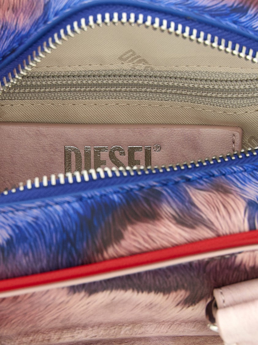 Diesel 1Dr Dome' Mini Crossbody Bag
