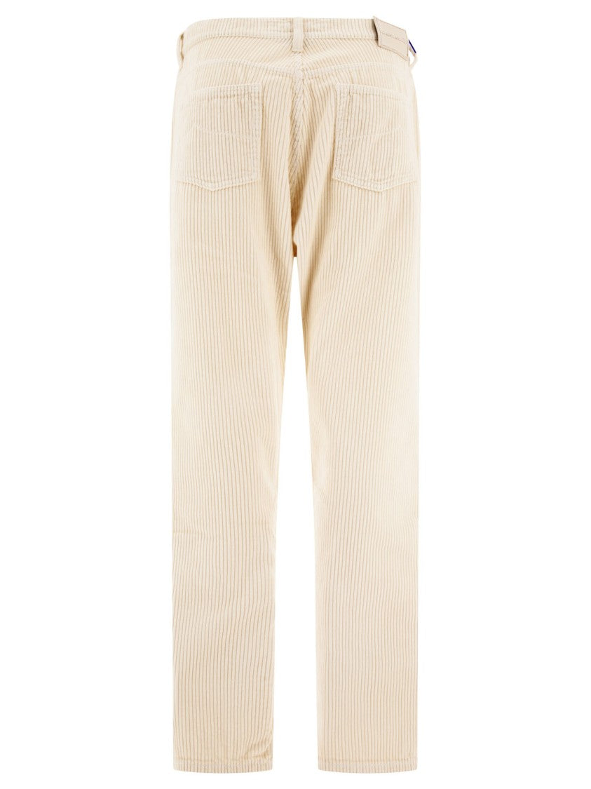 Jacob Cohen "Gigi Over" Corduroy Trousers